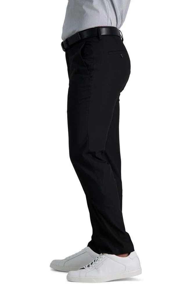 Kenneth Cole Sharkskin Slim Fit Stretch Dress Pant 6
