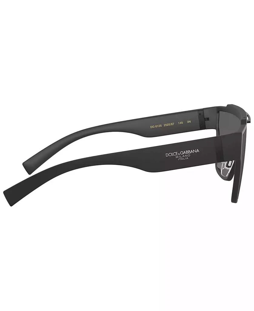 Dolce & Gabbana Men's Sunglasses, DG6125 4