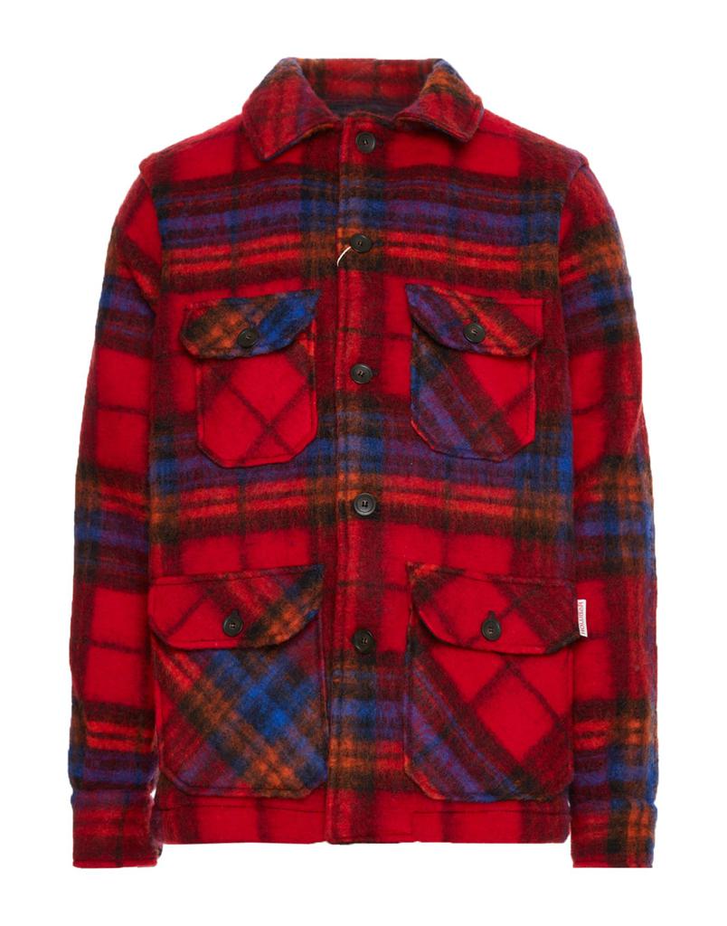 Holubar Checked shirt