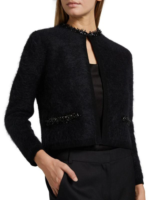 Kobi Halperin Madeline Alpaca-Blend Cardigan 4