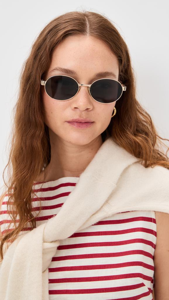 Quay Anyways Sunglasses