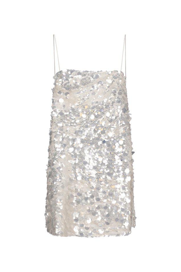 retrofête Retrofete Eleanora Sequin Dress
