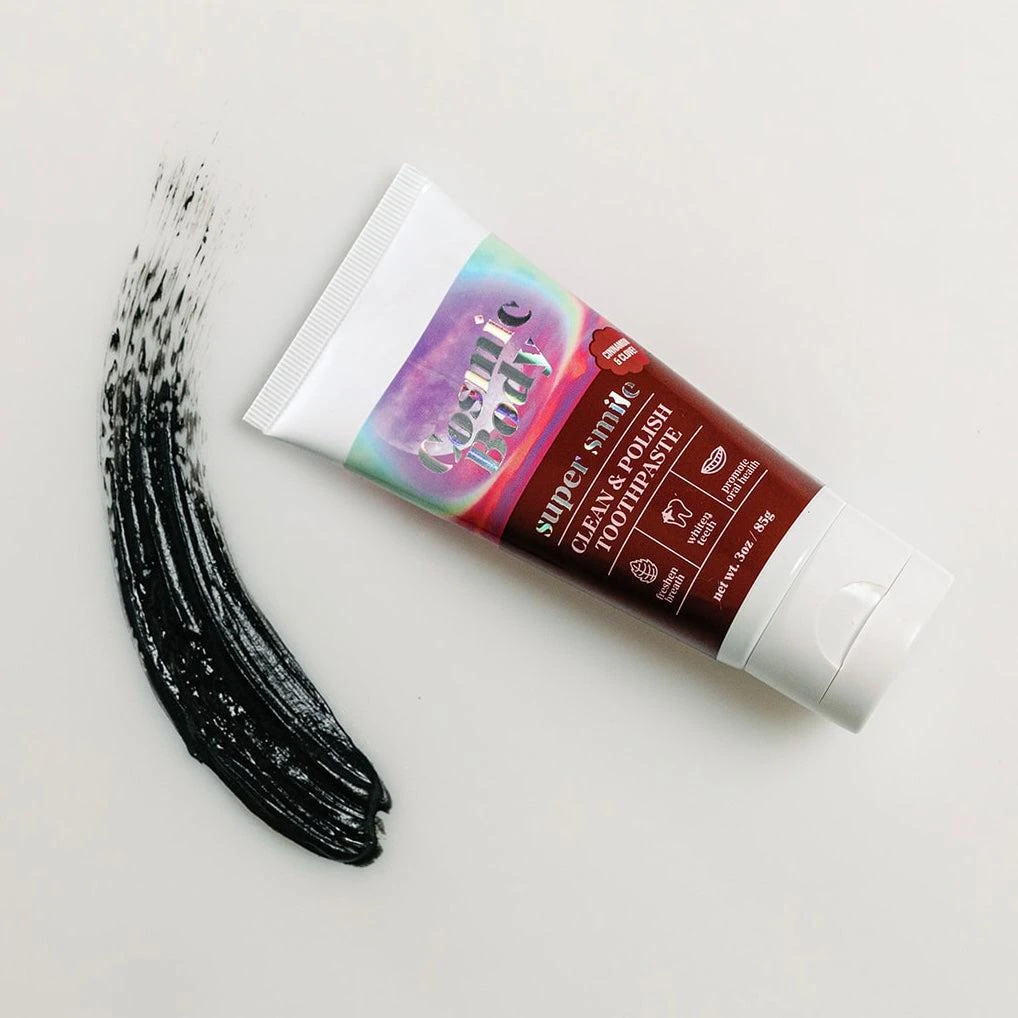 Camille Beckman Super Smile Toothpaste 1