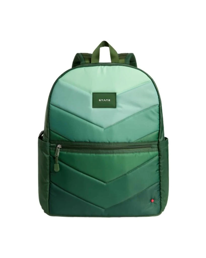 STATE State - Girl
s Kane Double Pocket Large Backpack