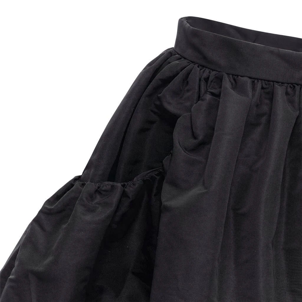 Alexander McQueen taffeta A-line puff skirt 2