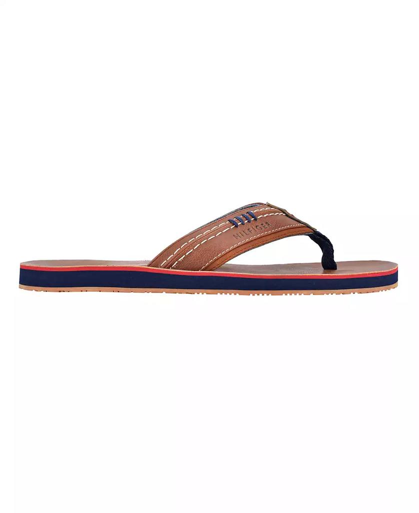 Tommy Hilfiger Men's Destino Flip Flop Sandals