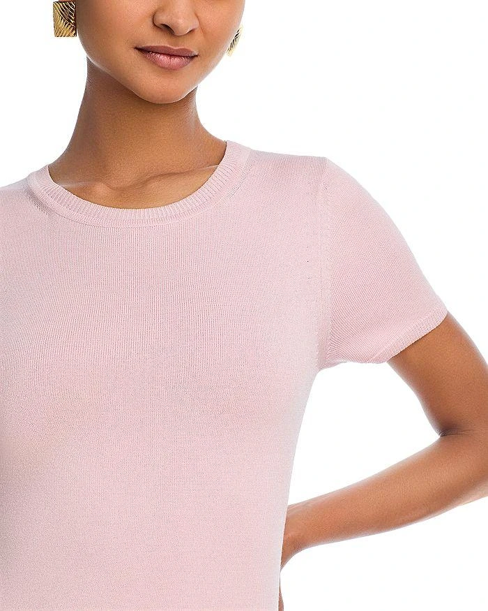 Sergio Hudson Short Sleeve Knit Dress 3