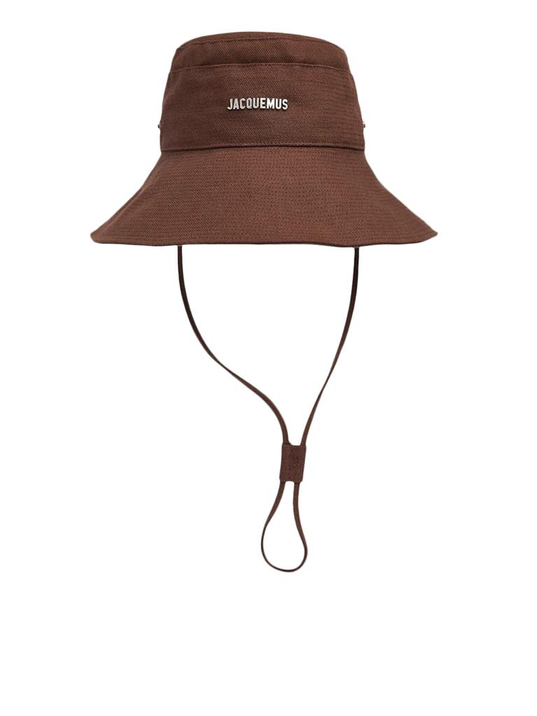Jacquemus Jacquemus 'Le Bob Soli' Bucket Hat - Hats