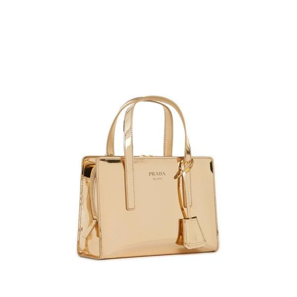 Prada Re-Edition patent leather bag 1