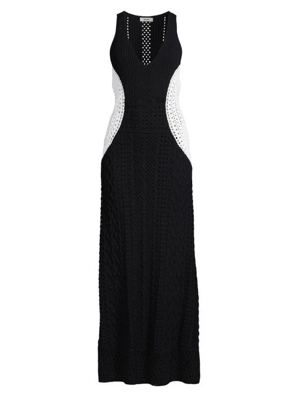 Jason Wu Crochet Maxi Dress 5