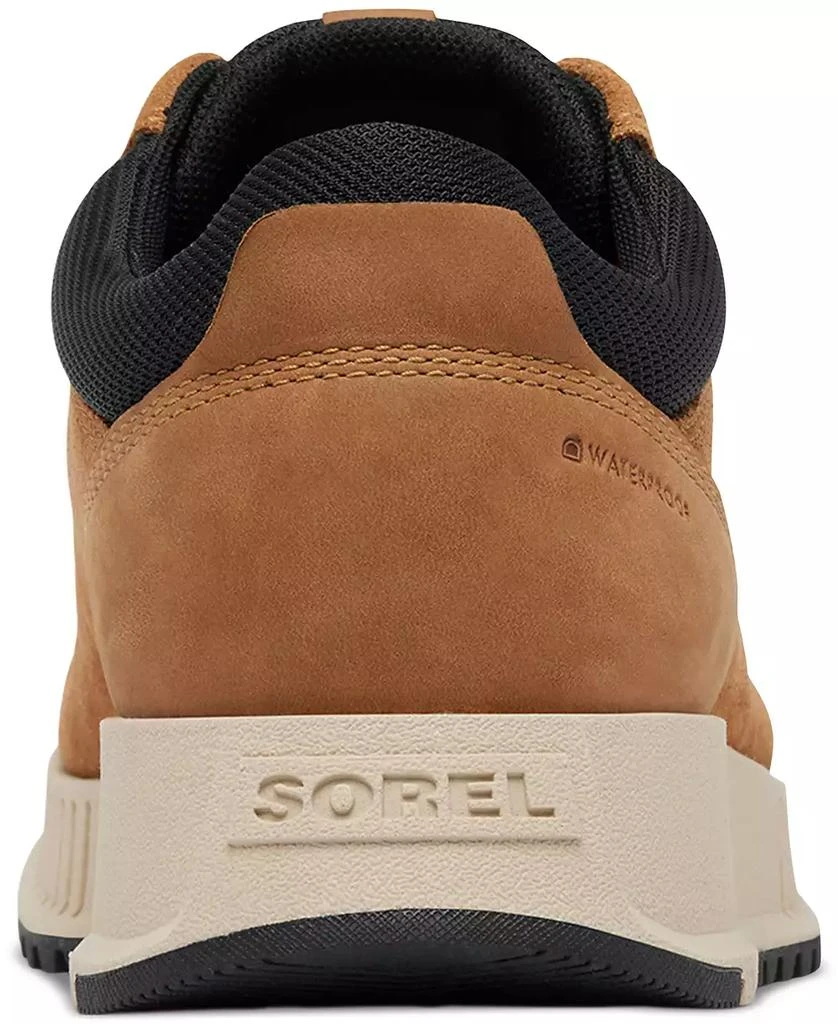 SOREL Men's Mac Hill Lite Hiker Low Waterproof Lace-Up Sneakers 2