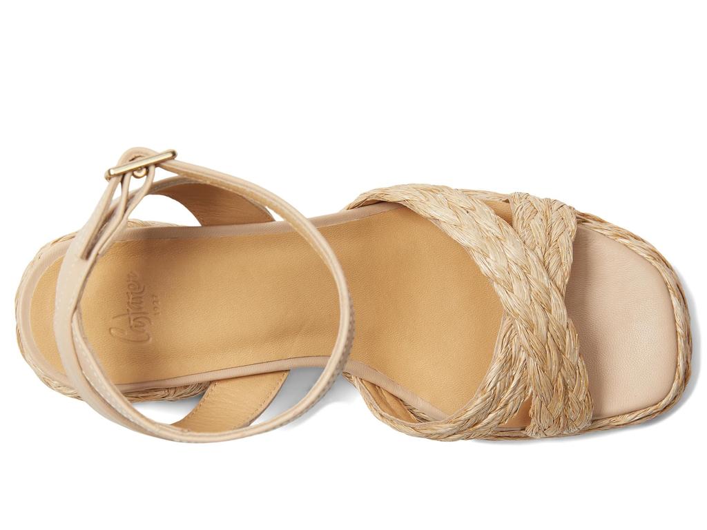 Valeriette Raffia Sandal – On Sale Now with Up to 48% Off