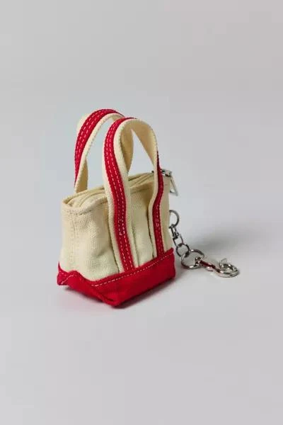 BDG BDG Mini Tote Bag Charm Keychain 3