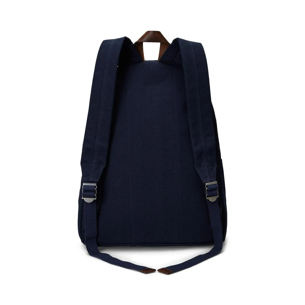 Ralph Lauren Polo Bear Canvas Backpack 2