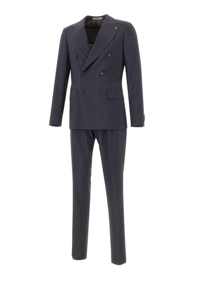 Jil Sander Single-Breasted Suit – On Sale Now with Up to 48% Off