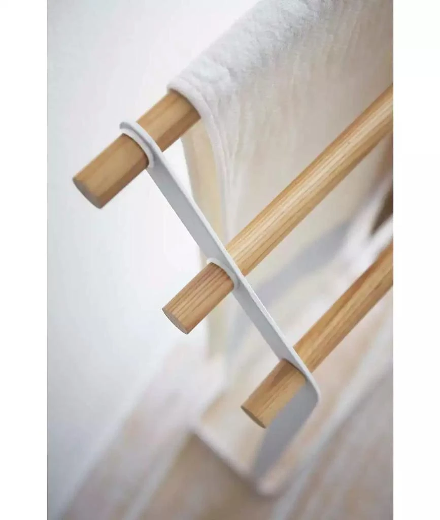 Yamazaki Tosca Bath Towel Hanger 4