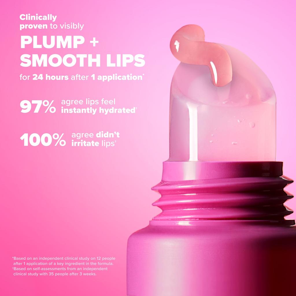 Paula's Choice Paula's Choice Pro-Collagen Peptide Plumping Gloss Balm Lip Treatment 0.5fl oz