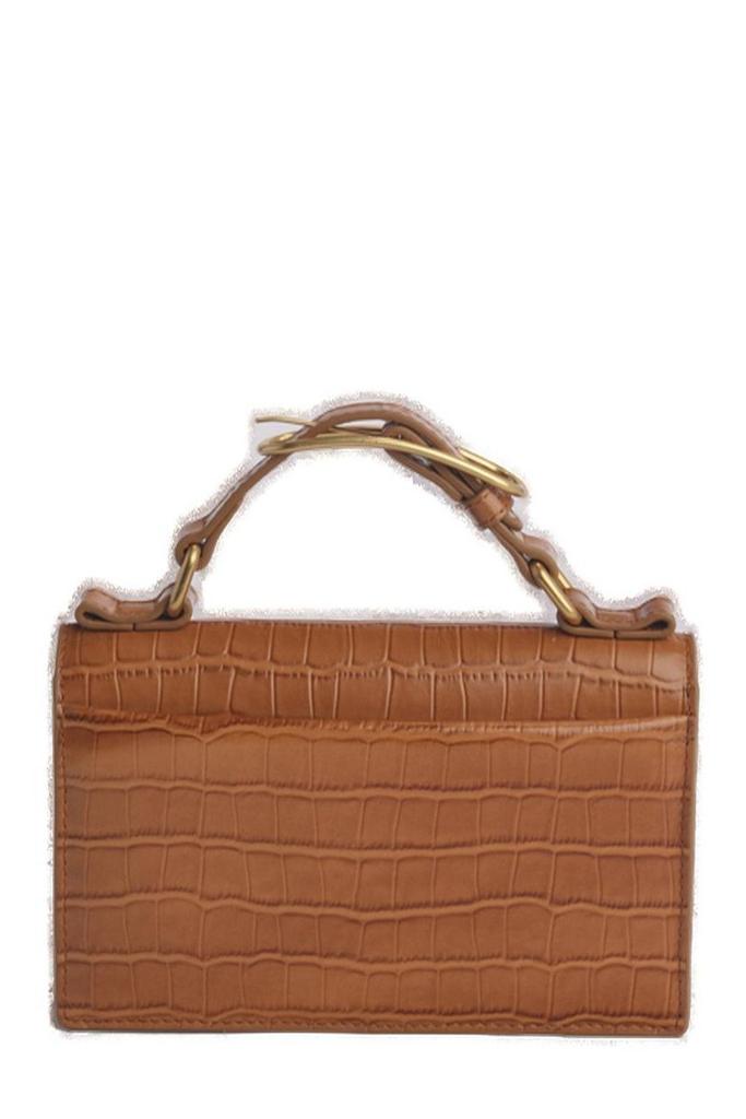 Studio Amelia Studio Amelia Embossed Audrey Mini Clutch Bag