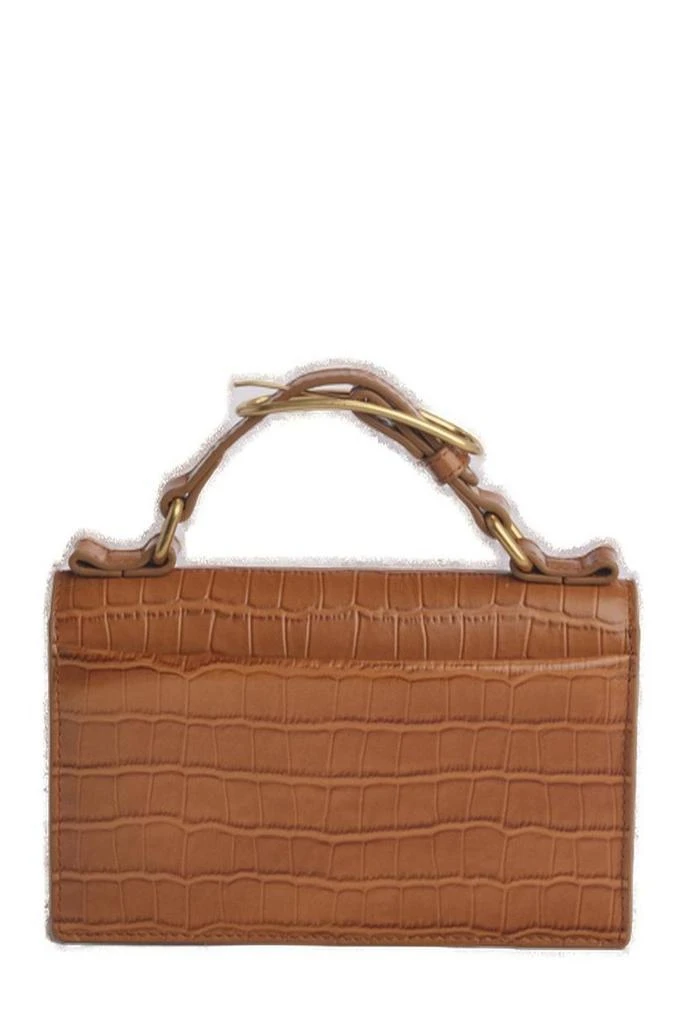 Studio Amelia Studio Amelia Embossed Audrey Mini Clutch Bag 2