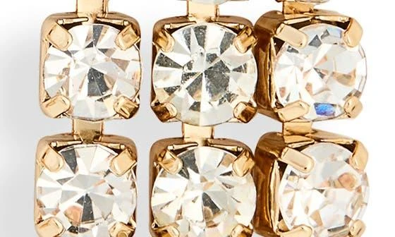 Nordstrom Fringe Drop Earrings 2