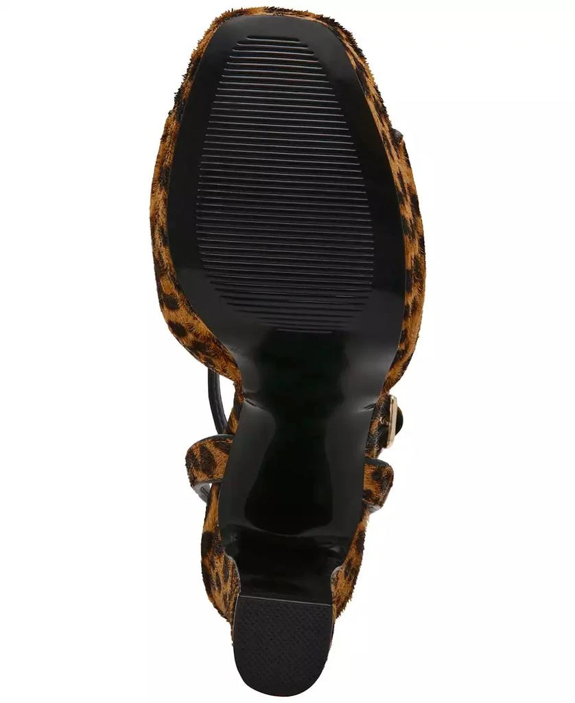 Steve Madden Women's Assured Platform Two-Piece Sandals 5