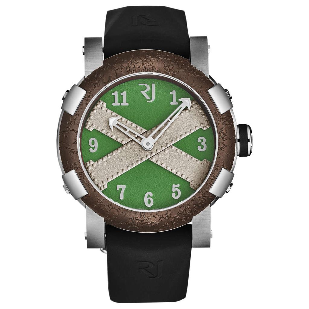 Romain Jerome Romain Jerome Titanic A La Grande Men's Automatic Watch
