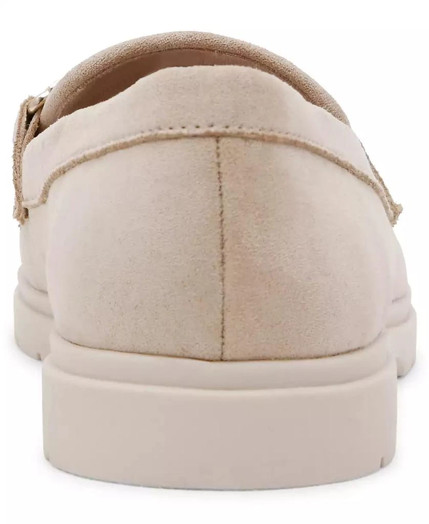 Anne Klein Women's Amara Chain Detail Slip On Loafers 3