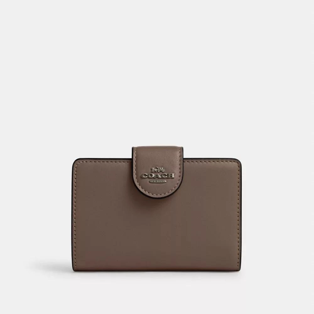 Coach Medium Corner Zip Wallet 1