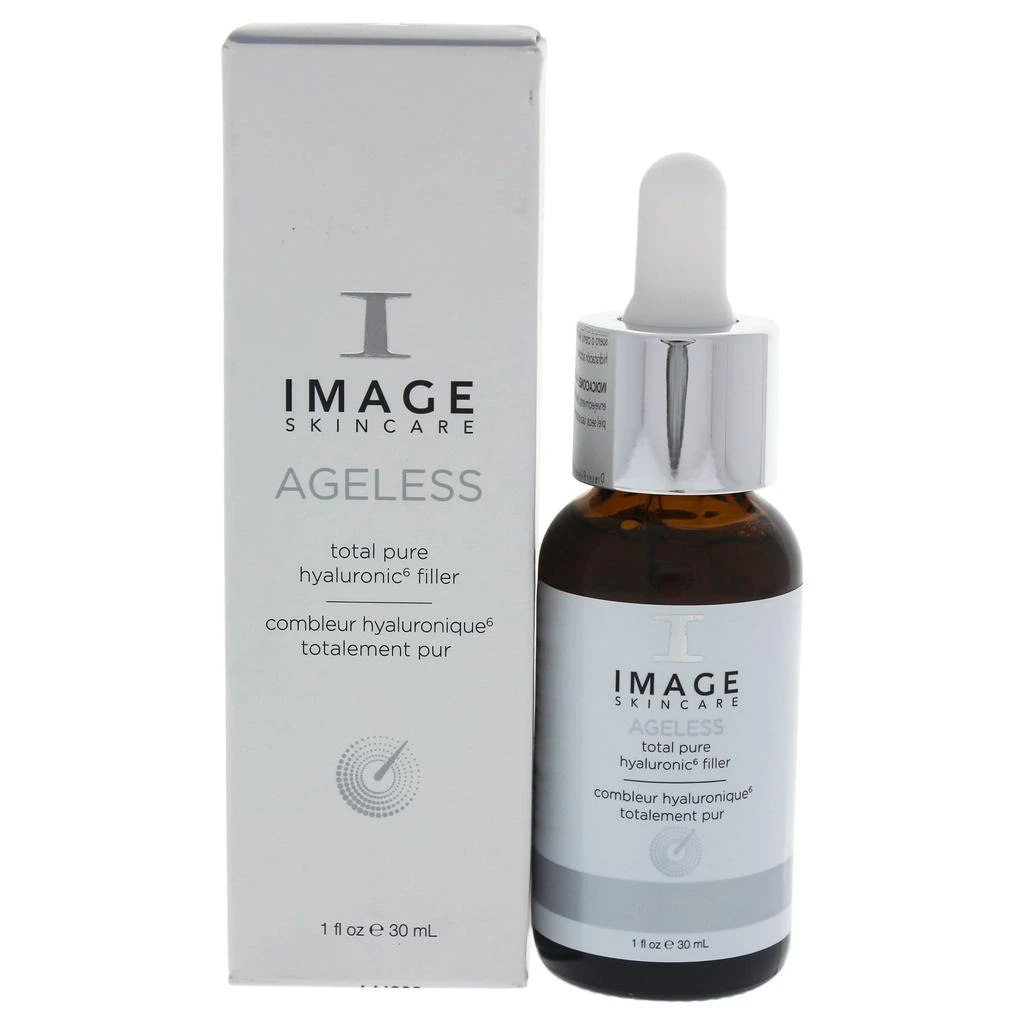 IMAGE Ageless Total Pure Hyaluronic Filler by  for Unisex - 1 oz Moisturizer 1