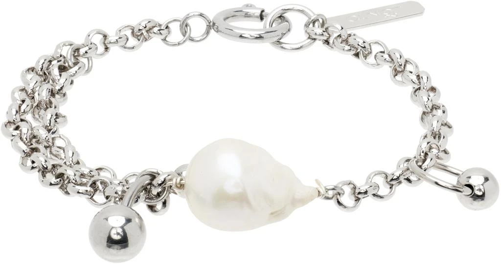 Justine Clenquet Lauren Bracelet