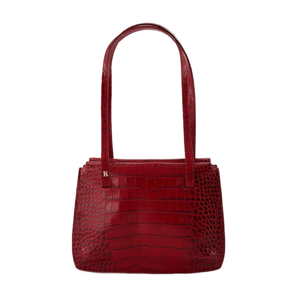ROUJE Rouje Apero Embossed Tote Bag