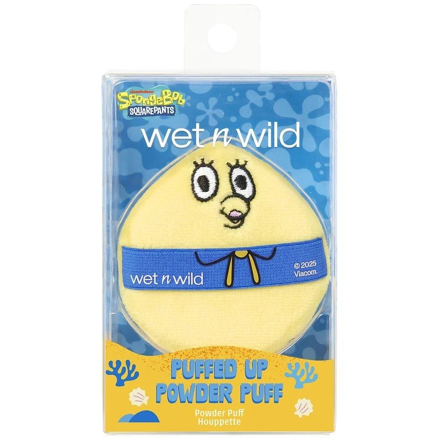 Wet n Wild Powder Puff - Mrs. Puff 1