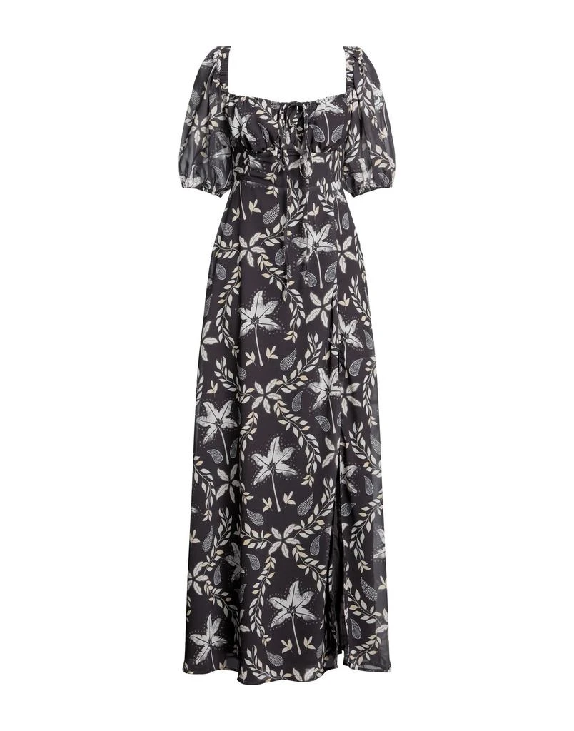 NA-KD Midi dress 1