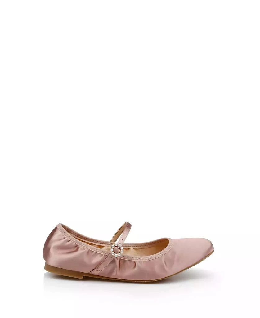 Badgley Mischka Kaya Ballerina Evening Flat 6
