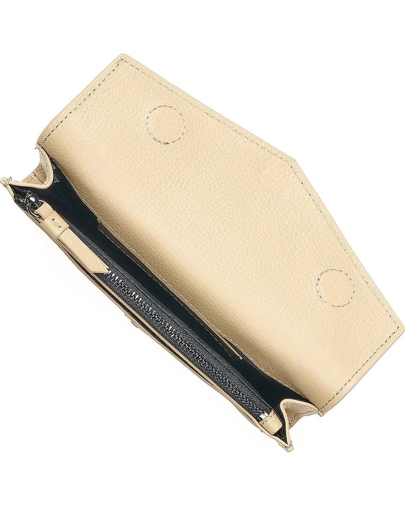 Botkier New York Trigger Chain Leather Crossbody 3