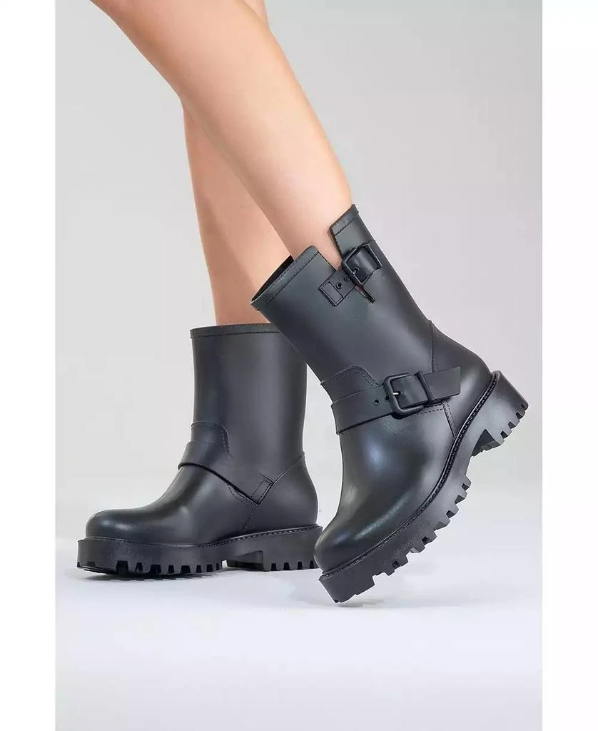 Prologue Shoes Zone Rain Boot (Women) 4