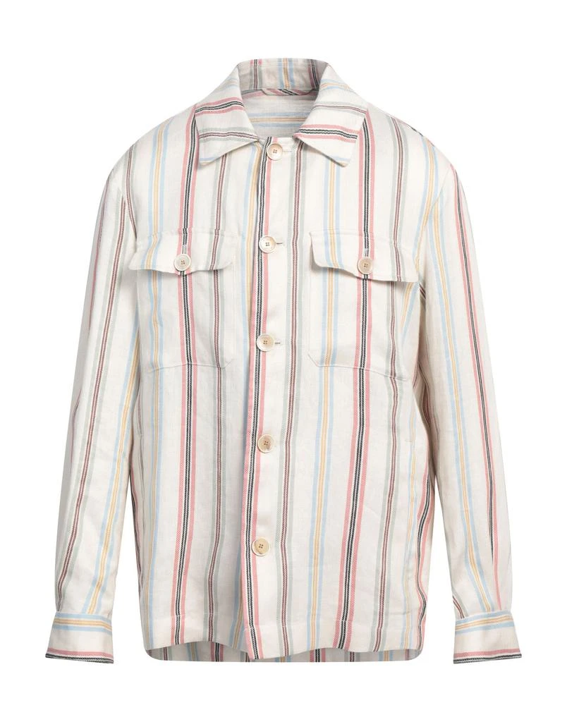 ETRO Linen shirt 1