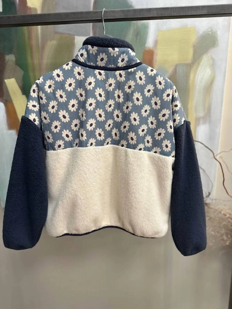 The Great The Great. - The Plush Terrain Half Zip 2