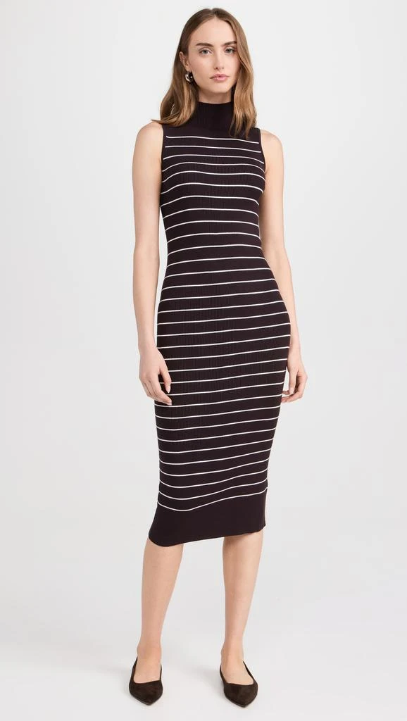 Madewell Mandrell Sweater Dress 6