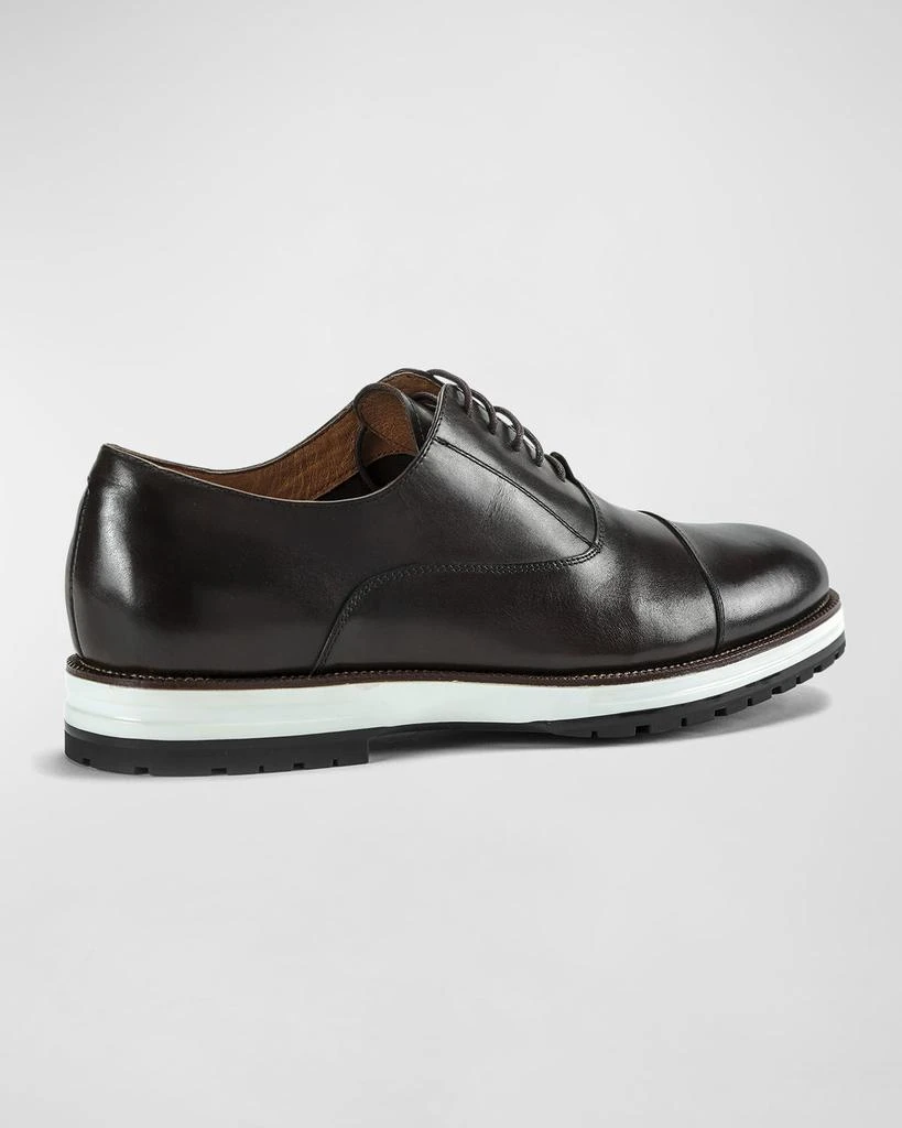 Ike Behar Men's Picker Hybrid Lace-Up Shoes 3