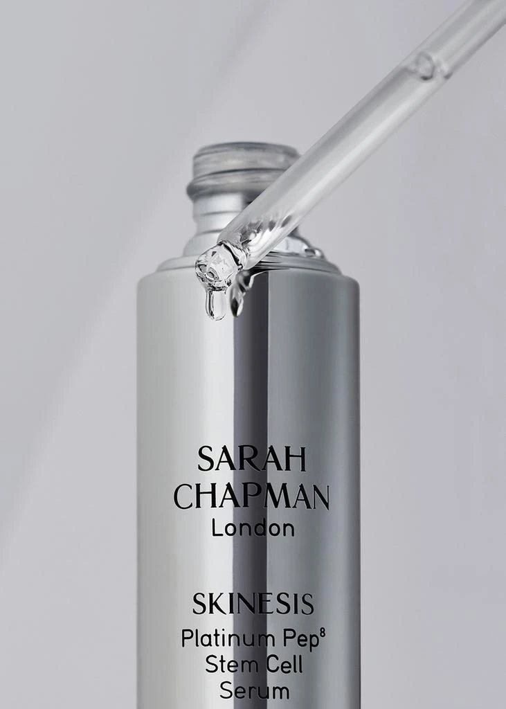 Sarah Chapman The Platinum Pep 8 Stem Cell Serum 30ml 4