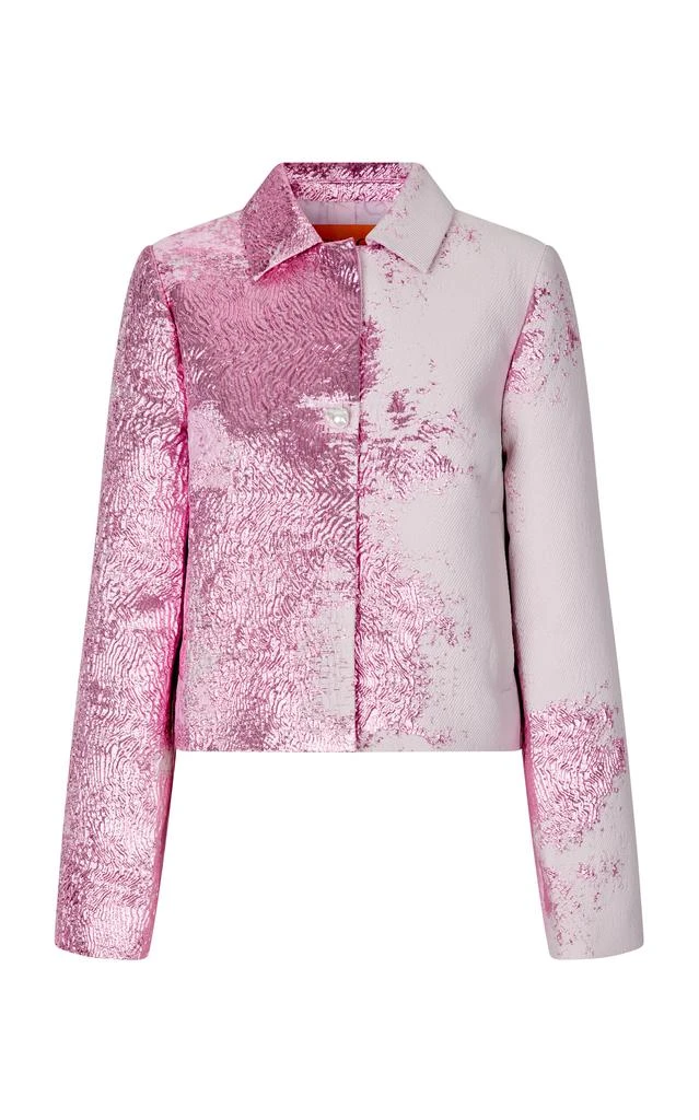 Stine Goya Stine Goya - Kiana Jacket - Pink - S - Moda Operandi 1