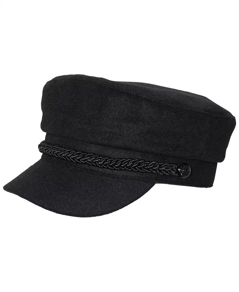 Ralph Lauren Wool Brim Cap