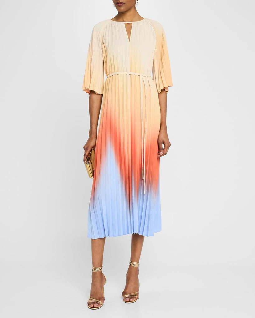 lavender maxi dress Glam Vacay Lavender Chiffon Dress - Effortlessly Chic, Extra Small Ellae Lisque - Perfect for Casual Days & Summer Events