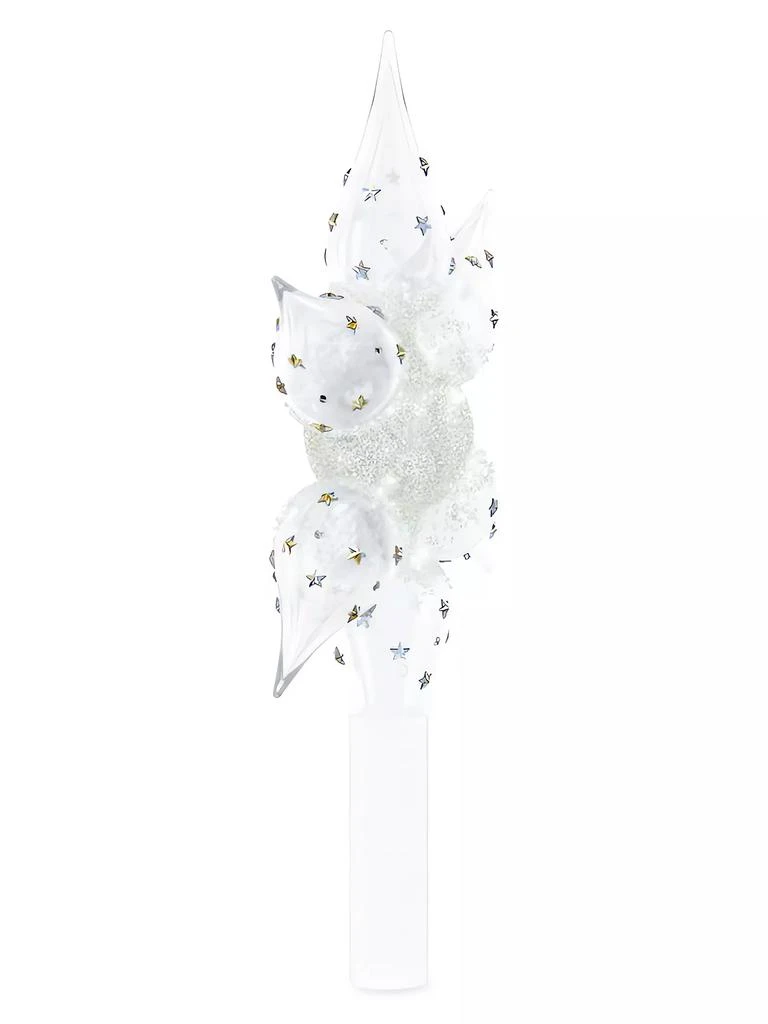 Swarovski Holiday Magic Classics Tree Topper 4