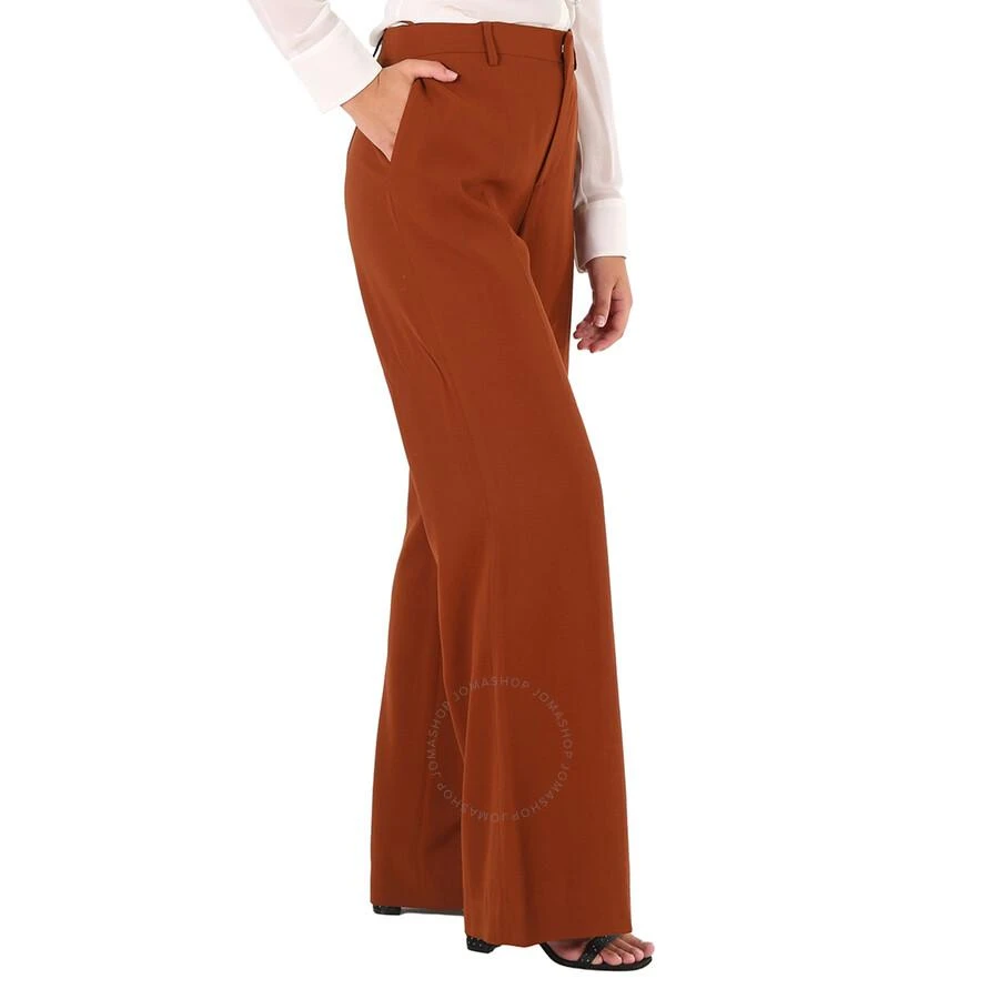 Petar Petrov Ladies Brick Galen Straight Trouser 3