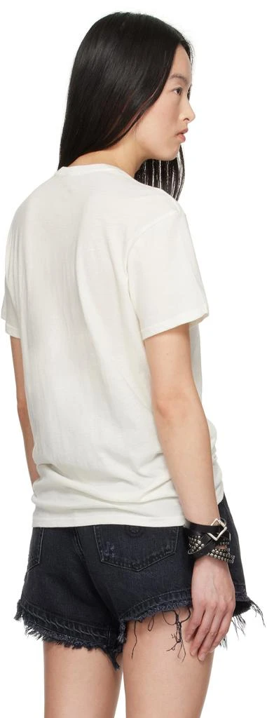 R13 Off-White 'It Is What It Is' Boy T-shirt 3