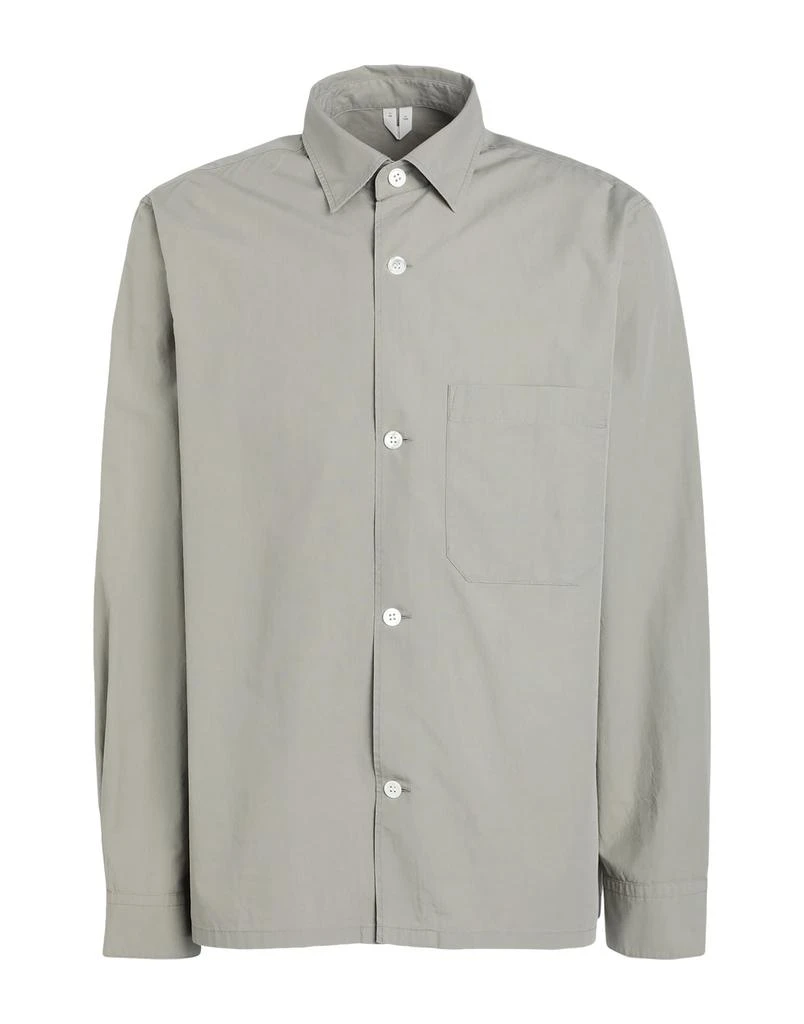 ARKET Solid color shirt 1