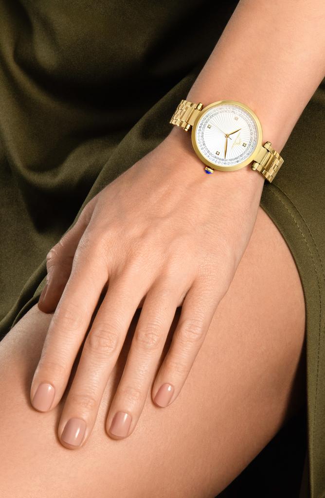 Porsamo Bleu Natalie Bracelet Watch, 36mm