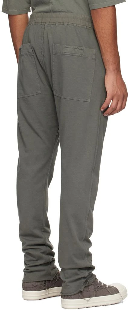 Rick Owens Gray Berlin Sweatpants 3